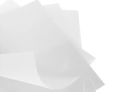 25 X A4 Vellum Translucent Tracing Paper 62gsm • £5.76