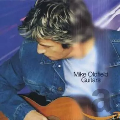 Mike Oldfield - Guitars - Mike Oldfield CD LCVG The Cheap Fast Free Post The • £3.49