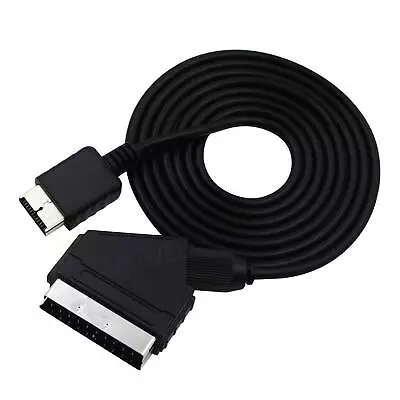 RGB Scart Cable For Xbox Gen 1 Console • £5.06