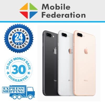 $309 • Buy Apple IPhone 8 Plus 64GB 256GB Unlocked [AU Stock] Good Condition