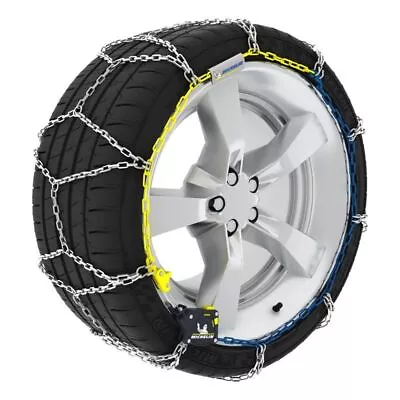 Chains To Snow MICHELIN Extrem Grip Automatic N°110 Size: 225/55-16 • $134.67