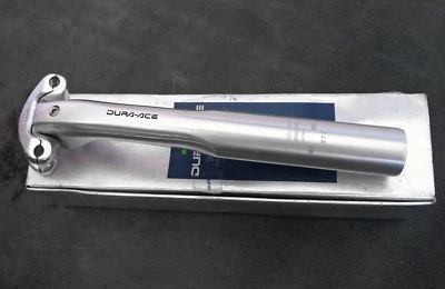 $325 • Buy NOS Shimano Dura Ace Aero Seatpost 7400 Vintage Track Road Racing Bicycle *NIB