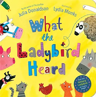 What The Ladybird Heard • £3.01