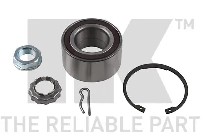 Wheel Bearing Kit Fits PEUGEOT 407 6C 6D 6E Front 04 To 11 NK 1607704180 New • $29.92