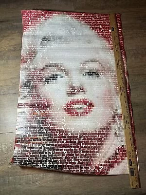 2005 Marilyn Monroe Poster  • $11.11