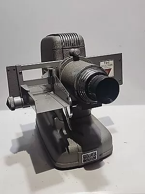 Vintage TDC VIVID Slide Projector Model D Selectron Semimatic Bell & Howell • $15