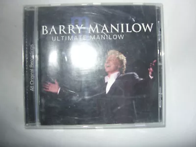 £1.98 • Buy Ultimate Manilow By Barry Manilow (CD, 2004)