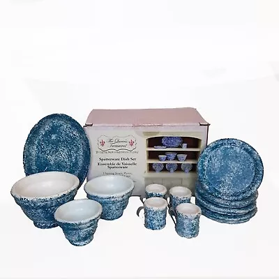 18 In Doll 12 PC Dishes And Kitchen Serving Set Fits American Girl FACTORY 2ND • $9.99