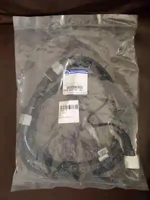 New Genuine Oem Body Wiring Harness Vin 1 Mopar 68088037aa Jeep Wrangler Hardtop • $49.99