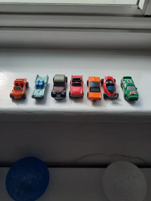 £10 • Buy Vintage Micro Machine Collection Of Cars - Dated Between 1996-1999