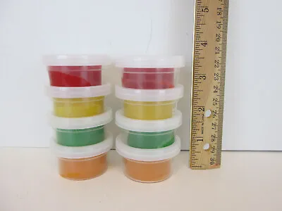 Hasbro Baby Alive Replacement Solid Doll Food Refill 8 Containers UNUSED • $7.19
