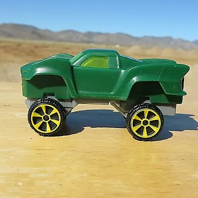 Hot Wheels 2013 Green Baja Truck McDONALD'S Team Happy Meal Toy INV 63180 • $13.50