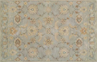$212.78 • Buy New Authentic Traditional 5X8 William Morris Wool Area Rugs GAB9 Carpet EDH