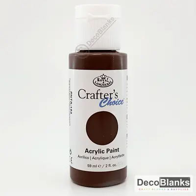 £1.50 • Buy Royal & Langnickel Crafter's Choice Acrylic Paint 59ml 2oz Over 100 Colours