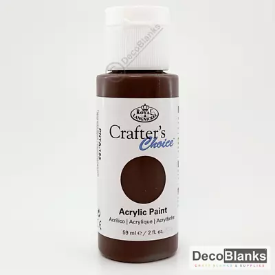 £1.50 • Buy Royal & Langnickel Crafter's Choice Acrylic Paint 59ml 2oz Over 100 Colours