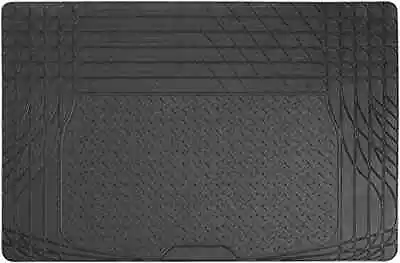 Heavy Duty Rubber Boot Mat Liner Universal - For HYUNDAI I10 I20 I30 I40 • £11.89