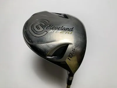 Cleveland XL 270 Driver 10.5* Miyazaki C.Kua 39 R Flex Code 5212 Regular RH • $61.03