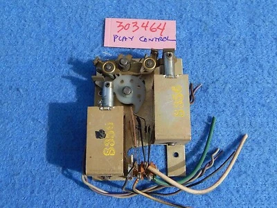 $30 • Buy Seeburg KD200 L100 201 220 222 AQ160 AY160 DS160 Play Control Assembly # 303464