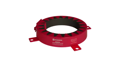 Rockwool FIREPRO Pipe Collar CE 110mm - 294142 • £17.56