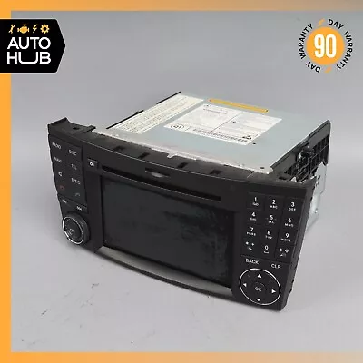 09-11 Mercedes W211 E350 CLS550 E550 Command Head Unit Navigation Radio CD OEM • $344.45