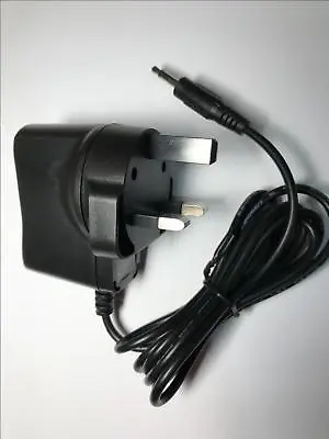 Electro-Harmonix 9DC100 9 Volt AC-DC ADAPTOR AC Adaptor 9V 100mA Ehx • £11.40