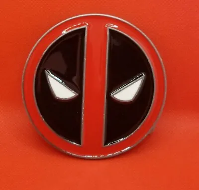 Deadpool X-Men Metal Fashion Belt Buckle  • $15.55