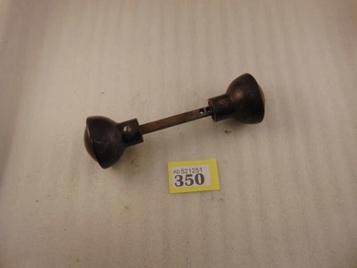 £27 • Buy  Vintage Bakelite Door Knobs Handles Handle Ref 350