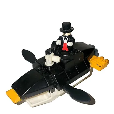 DC Lego Batman Penguin Submarine McDonalds Happy Meal Toy 2008 • $2.63