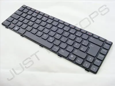 Dell Vostro 1540 1550 2520 3350 3450 German Keyboard Deutsch Tastatur 0W40RK LW • $41.48