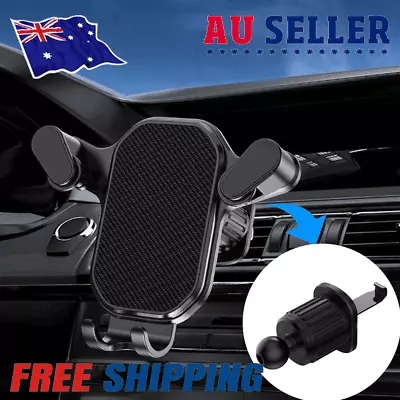 Car Phone Holder Mount??2023 Upgraded?? Air Vent Car Phone Holder JC • $9.56