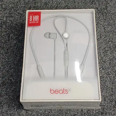 BeatsX Wireless Earphones - Apple W1 Headphone Chip Class 1 Bluetooth White • $168.89