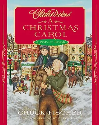 A Christmas Carol: A Pop-Up Book • $17.96