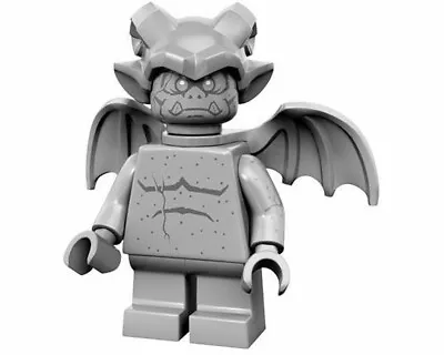 Gargoyle - LEGO 71010 Series 14 Minifigure BRAND NEW SEALED • $21.99