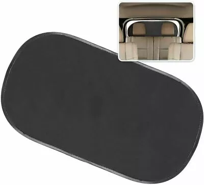 Zone Tech Car Rear Window Sunshade Sun Shade Cover Visor Mesh Shield • $7.99