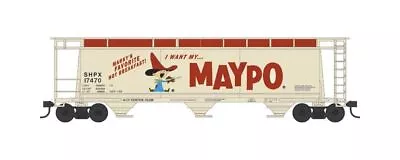 Bowser 38147 N Maypo Cylindrical Hopper #17480 • $25.19