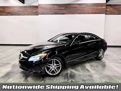 2014 Mercedes-Benz E-Class E350 • $13895