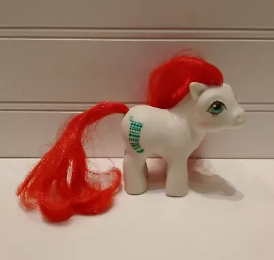 Vintage 1984 Hasbro My Little Pony G1 Kelloggs Cereal Mail Order Baby Stockings • $20