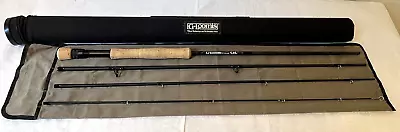 G Loomis Fly Rod Gl3 9’ #9 Line Fr 1089-4 Four Peice With Case And Cover • $329.95