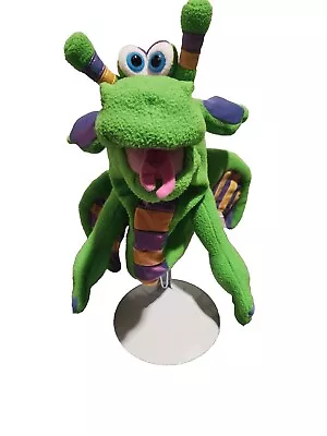 Melissa & Doug Dragon Royal Family Stick Hand Puppet • $14.98