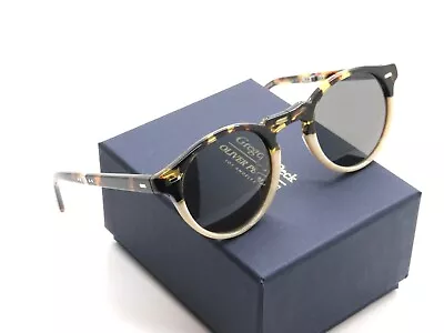 Oliver Peoples GREGORY PECK 1962 OV5456SU 1589R5 47mm Folding Sunglasses • $329.99