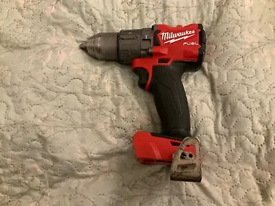 Milwaukee M18FPD2-0 18v M18 Li-ion FUEL Percussion Drill Brushless Bare Unit • £90