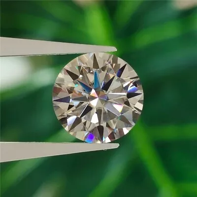 2 Carat Round HPHT CVD Diamond - VVS1 D Grade - Loose Lab-Grown Gemstone UN • $121.99