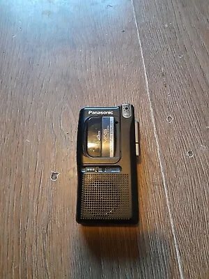 Panasonic RN-502 Microcassette Handheld Dictaphone Voice Recorder. • £45