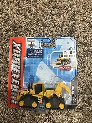 MATCHBOX 60th Anniversary MBX ~  ALL-TERRAIN TRACTOR  W6866 ~ 2012 Mattel Nice! • $13