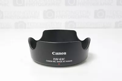 Canon EW-63C 18-55mm F/3.5-5.6 Lens Hood • £20