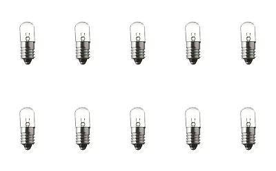 Bulb 6 Volt 6 Watt E10 Base • $8.99