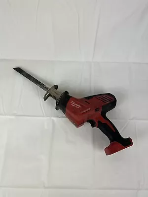 Milwaukee 2625-20 M18 Cordless Hackzall Reciprocating Saw (Tool Only) • $54.99