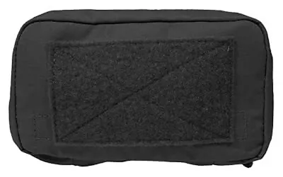 Grey Ghost Gear 1054-2 Escape & Evasion Horizontal Pouch Black • $38.20