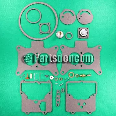 Carburettor Repair Kit Fits Ford Fairlane Za Zb 289 302 V8 68-70 Motorcraft 2100 • $77.72