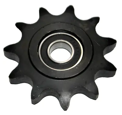 Heavy Duty 80bb15h Roller Chain Idler Sprocket 11 Tooth #80 Chain 3/4  Bore. Usa • $25.95